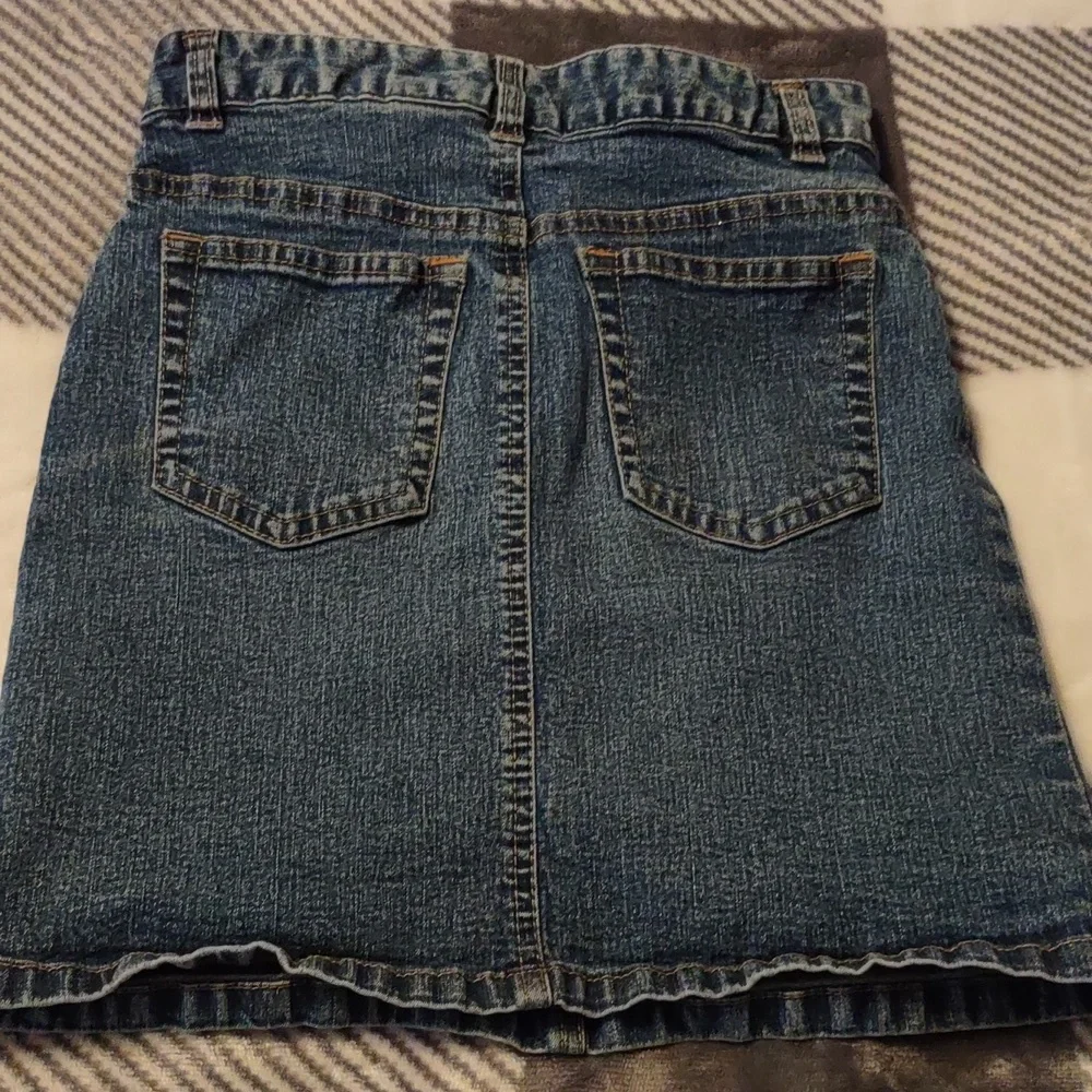 The Children's Place denim skirt, size 8